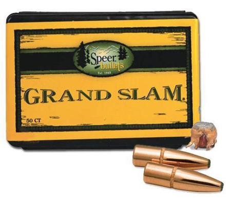 Speer Grand Slam 270 Caliber .277 Diameter 150 Grain SP | 50 Per Box