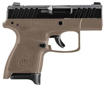 Beretta USA JAXN925A1 APX A1 Carry Striker Fire 9mm Luger 3.30