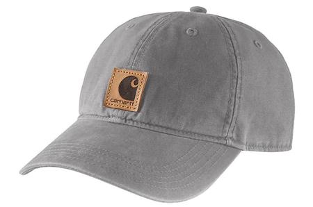 Carhartt MEN'S Canvas Cap - 100289