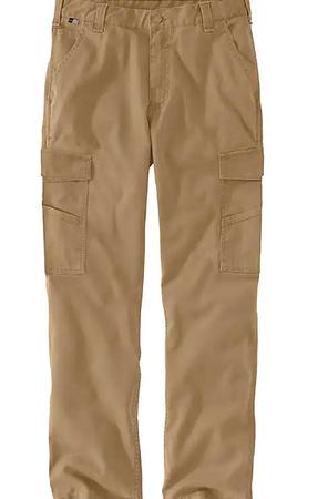 Carhartt Flame Resistant Rugged Flex  Relaxed Fit Canvas Cargo Pant - 104205