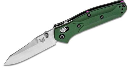 Benchmade Mini Osborne Folding Knife 2.92