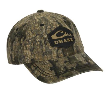 Drake Cotton Twill Hex Patch Cap