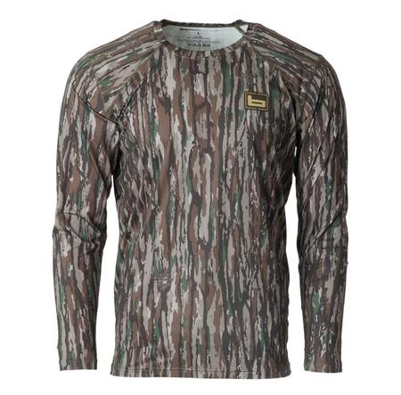 Banded Men`s TEC Stalker Mock Shirt (Multiple Camo Options)