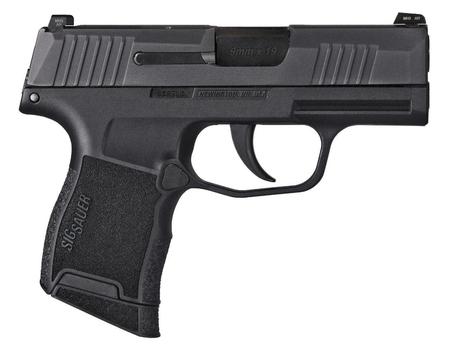 Sig Sauer P365 Nitron (Micro-Compact) 9MM Handgun