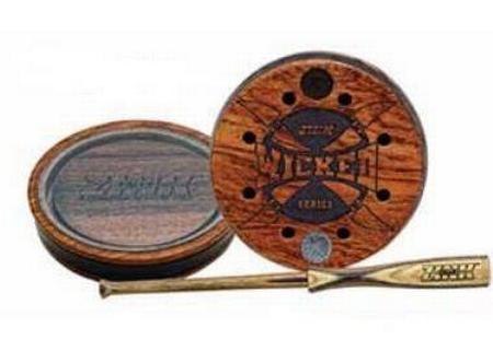 Zink Wicked Series Cherry Crystal Turkey Call