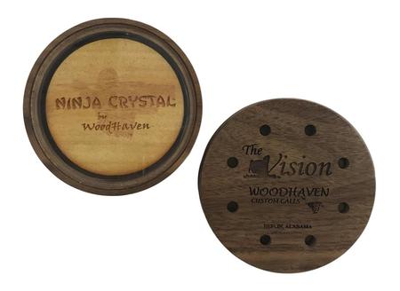 Woodhaven Ninja Crystal