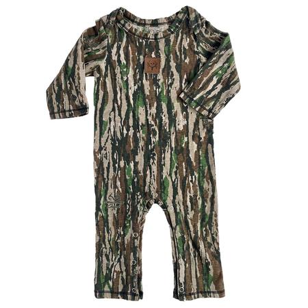 BC Raskulls Long Sleeve Romper - BC703