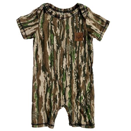 BC Raskulls Short Sleeve Romper - BC702