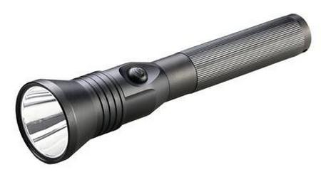 Streamlight Stinger LED HP Rechargeable Flashlight with AC/DC Steady Charger 350 Lumens