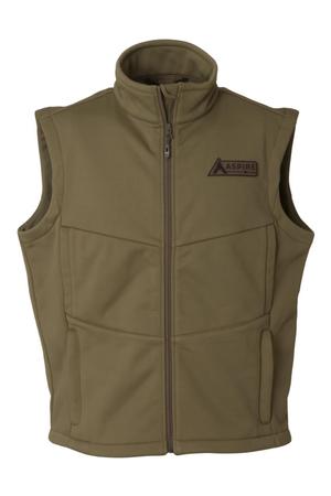 Banded Aspire Equip Softshell Mid-Layer Vest - B1040019