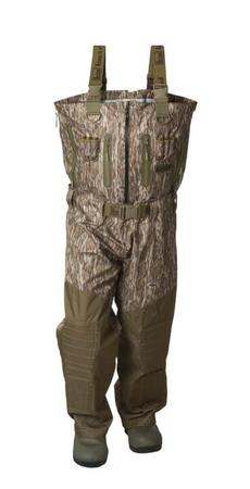 Banded Elite Black Label Uninsulated Zip Waders