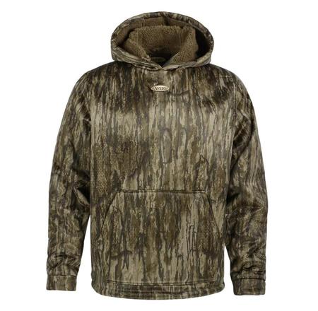 Avery Softshell Hooded Pullover