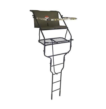 Millennium 18' Double Ladder Stand