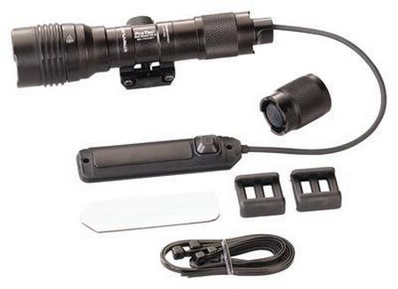 Streamlight ProTac HL-X Dual Fuel High Performance Tactical Light w/ Holster Black Clam Pack