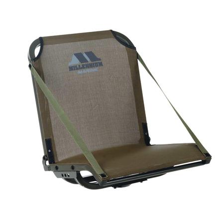 Millennium B100GN Green Boat Seat