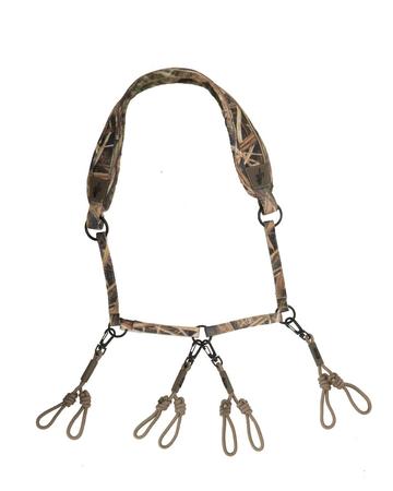 Avery Power Lanyard  (Multiple Camo Options)