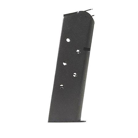 Springfield 7 Round Blued Magazine For 45 ACP 1911 Government