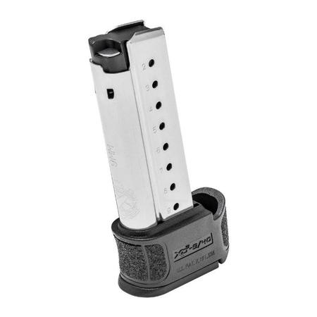 Springfield 9 Round Magazine For 9mm Luger Springfield XD-S Mod.2 With Black Sleeve