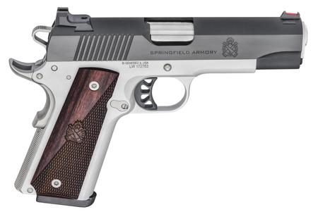 Springfield 1911 Ronin 45 ACP 4.25