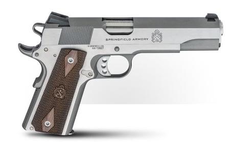 Springfield 1911 Garrison 9mm 5