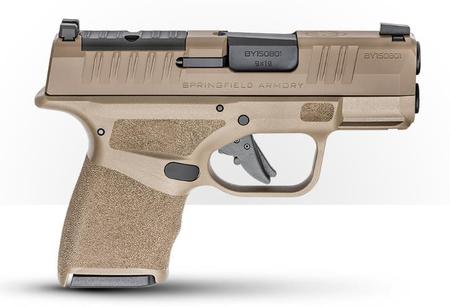 Springfield FIRSTLINE Hellcat Micro-Compact OSP 9mm 3