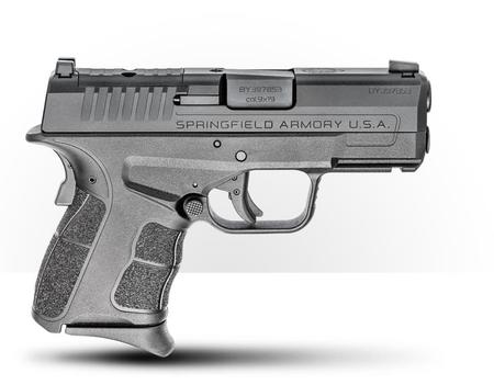 Springfield FIRSTLINE XD-S Mod.2 OSP Single Stack 9mm 3.3