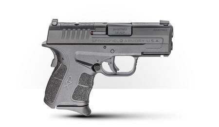 Springfield FIRSTLINE XD-S Mod.2 OSP 45 ACP 3.3