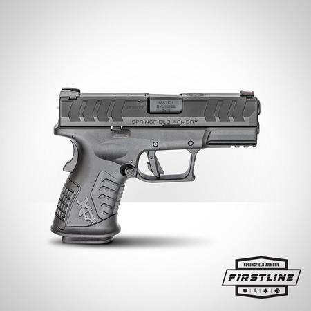 Springfield FIRSTLINE XD-M Elite Compact 9mm 3.8