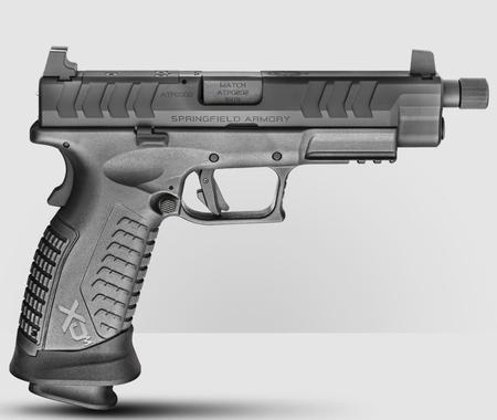 Springfield FIRSTLINE XD-M Elite OSP 9mm 4.5