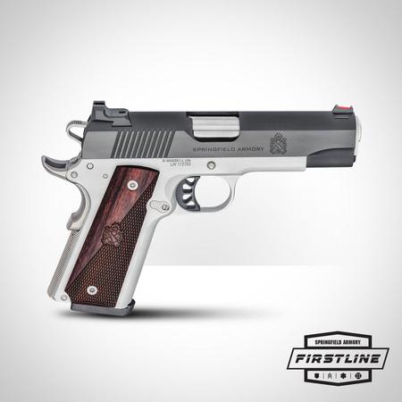 Springfield FIRSTLINE 1911 Ronin 45 ACP 4.25