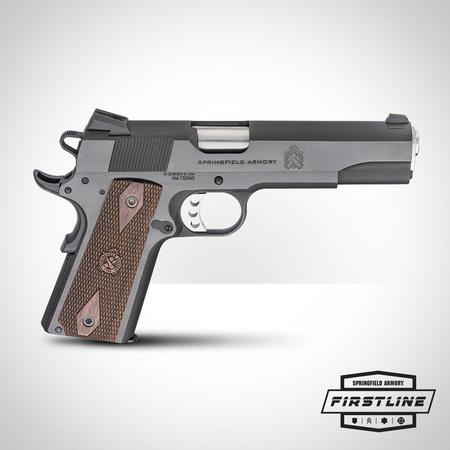 Springfield FIRSTLINE 1911 Garrison 45 ACP 5