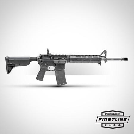 Springfield FIRSTLINE Saint 5.56 M-Lok AR-15 16