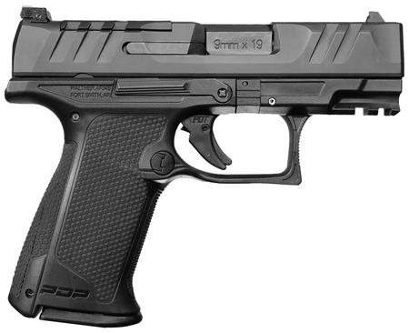 Walther Arms PDP F-Series 9mm Luger 3.50