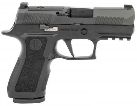 Sig Sauer P320 X-Compact 9mm Luger 3.6