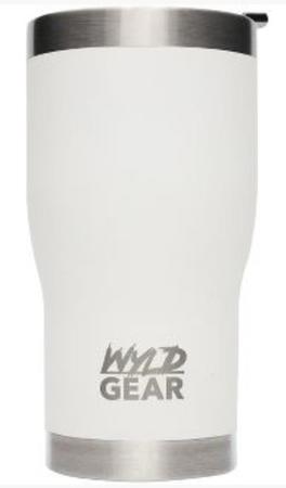 Wyld Gear Tumbler | 20 Oz White