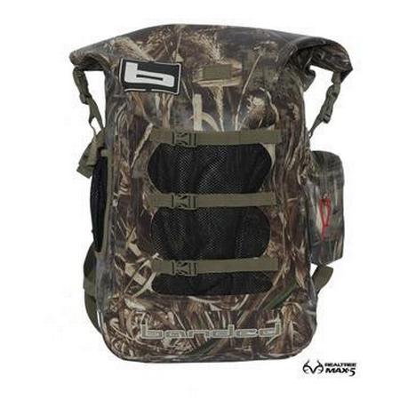 Banded ARC Welded Backpack (Multiple Camo Options)