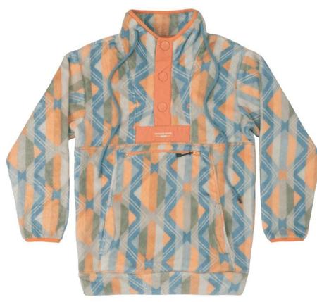 Southern Marsh Youth Playa Printed Pullovers