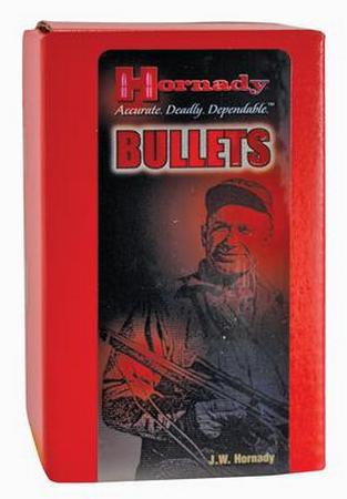 Hornady .308 Diameter 150 Grain Full Metal Jacket 100 Per Box