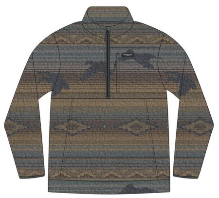 Southern Marsh Youth Matagorda Rustic Fleece Pullovers