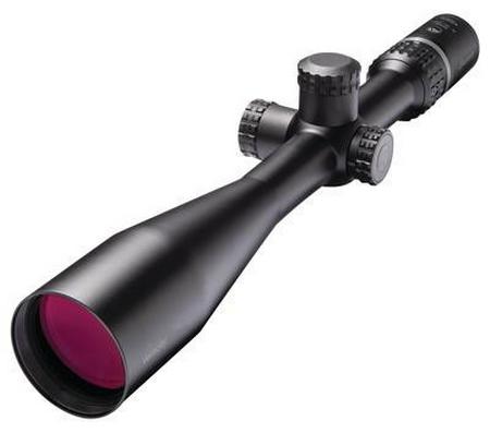 Veracity Scope 5-25x50mm SCR MOA Front Focal Plane Quad MOA Knobs Side Adjustable Parallax Matte Black Finish