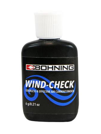 Bohning Wind Check