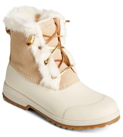 Sperry Womens Maritime Snow Boot