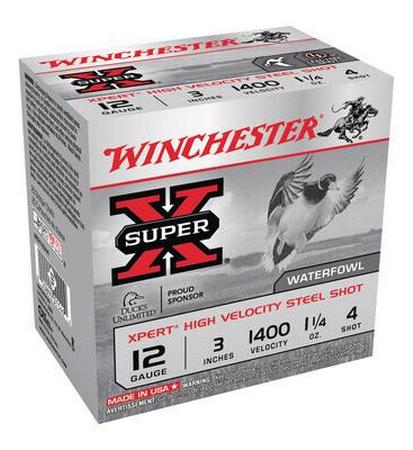 Winchester Super-X Xpert High Velocity 12 Gauge 3