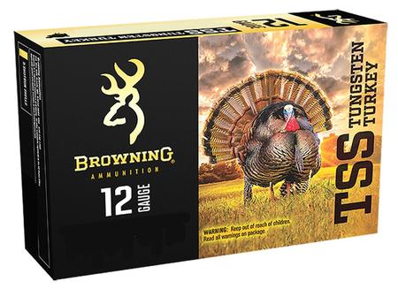 Browning Ammo TSS Tungsten Turkey 12 Gauge 3