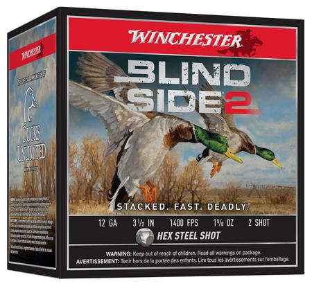 Winchester Blind Side 2 12 Gauge 3.50