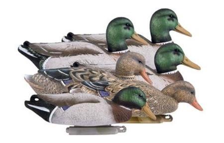 Higdon Magnum Mallard Foam Filled (6 Pack)