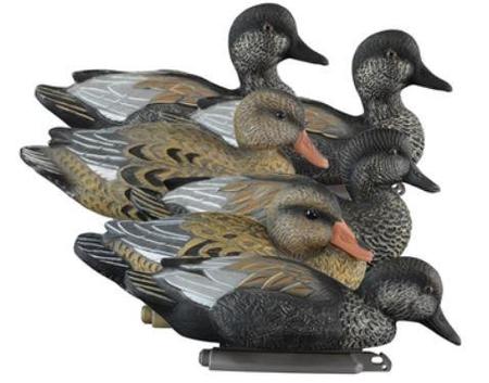 Higdon Standard Gadwall, Foam Filled