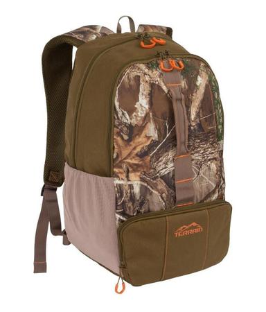 Allen Terrain Dune Camping Backpack | Olive, Taupe, & Realtree Edge