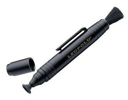 Lens Pen With Cleaning Tip And Retractable Brush