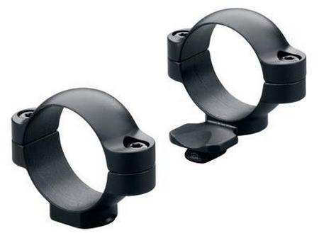 Leupold 1 Inch Ring Mount Ruger 77 High Matte